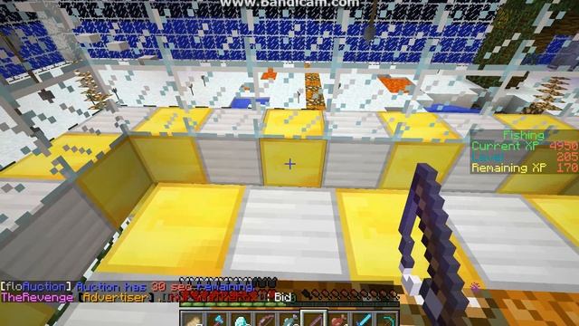 Frost-MC Minecraft server review смотреть онлайн