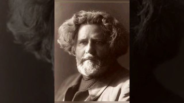 Максимилиан Волошин - Краткая биография (читает Татьяна Николашина)