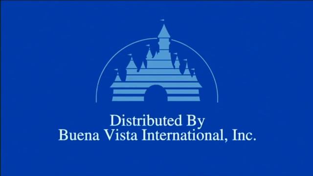 (Reupload) Walt Disney Television Animation / Distributed By Buena Vista International Inc Logo смотреть онлайн