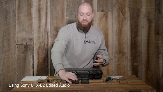 Comica CVM-WM300 Wireless Lav Review смотреть онлайн