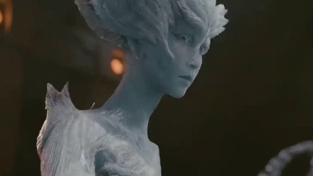 dark crystal vs snow girl fight scene смотреть онлайн