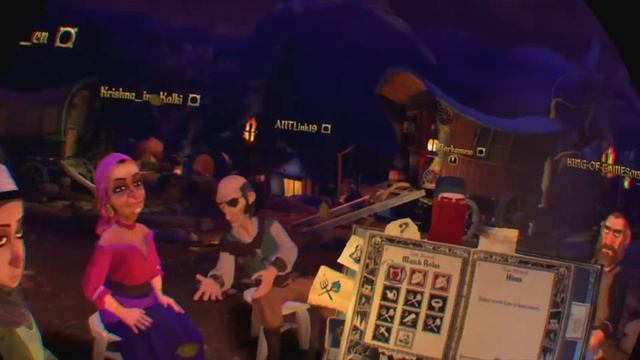 Werewolves Within; funny moments, good games and the Deviant trophy смотреть онлайн