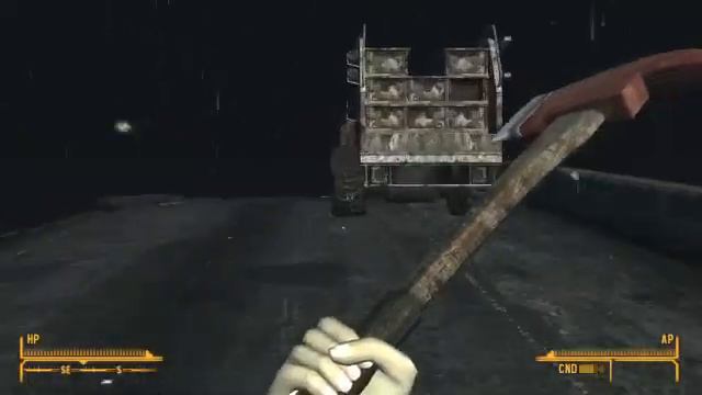 Fallout: New Vegas - Silent Hill Beta 5 part 2 - 5 / 7 смотреть онлайн