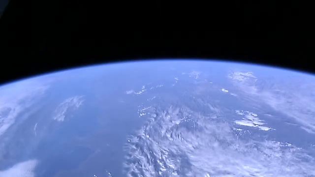 Планета земля, виды из космоса; Испания ( Ла-Корунья, Леон), Ла-Манш, Европа уходит в тень смотреть онлайн