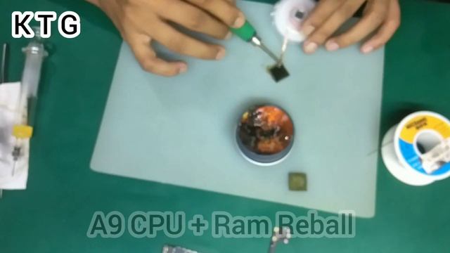 A9 CPU + Ram Reball смотреть онлайн