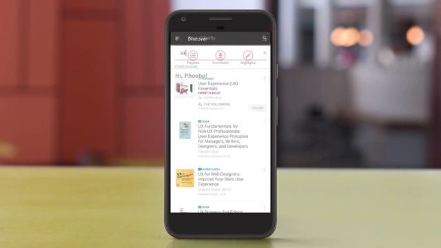 Introduction to the O'Reilly Mobile App смотреть онлайн