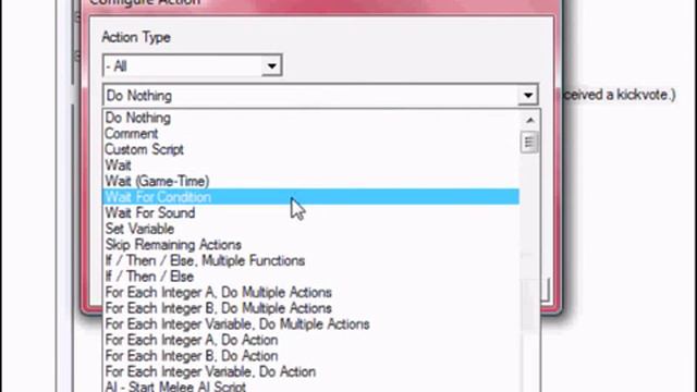 Vote Kick System World Editor смотреть онлайн