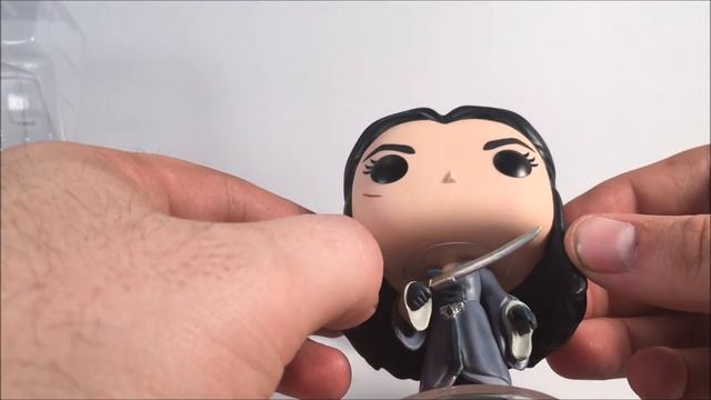 Funko Pop 2017 Convention Exclusive Aragorn and Arwen Unboxing and Review смотреть онлайн