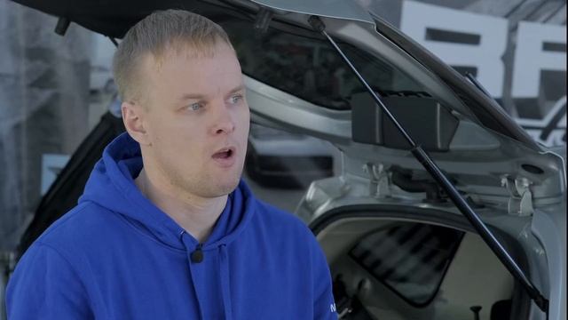 Nissan Note - громкость без потери качества! смотреть онлайн