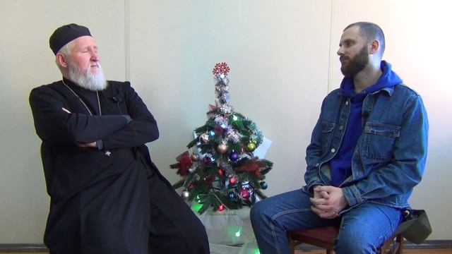 Беседа о Рождестве Христовом. смотреть онлайн