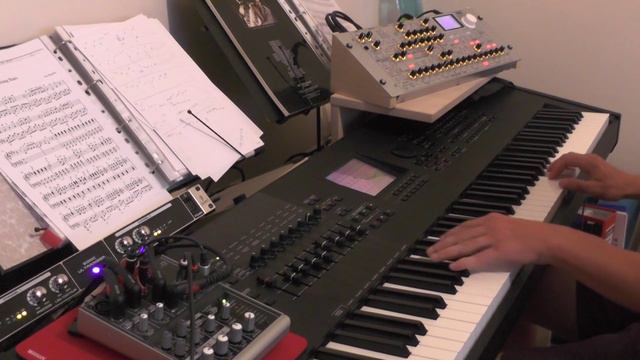 Terminator theme - Motif XF + Radias смотреть онлайн