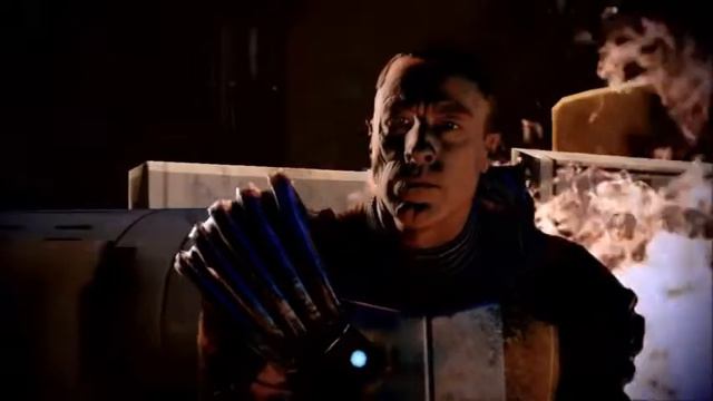 Mass effect 3 Trailer смотреть онлайн