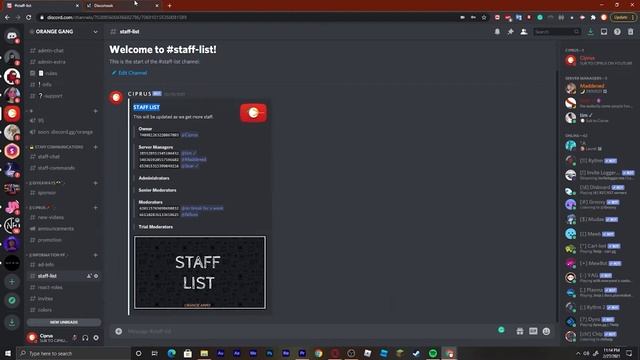 Discord Webhook Embeds | Aesthetic | TUTORIAL смотреть онлайн