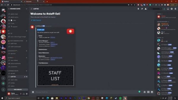 Discord Webhook Embeds | Aesthetic | TUTORIAL