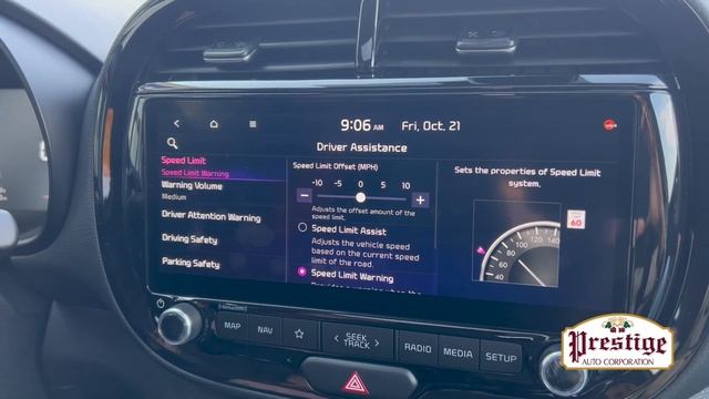 2023 Kia Soul - How to Customize Safety Features смотреть онлайн