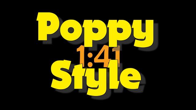 Poppy Style смотреть онлайн