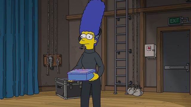 Симпсоны  – 33 сезон 1 серия / The Simpsons