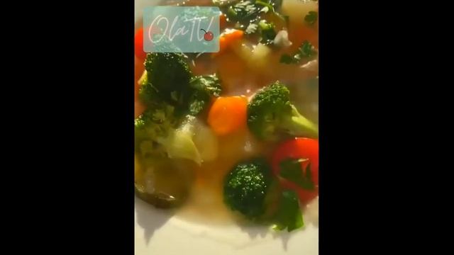 Рецепты для особых гостей 