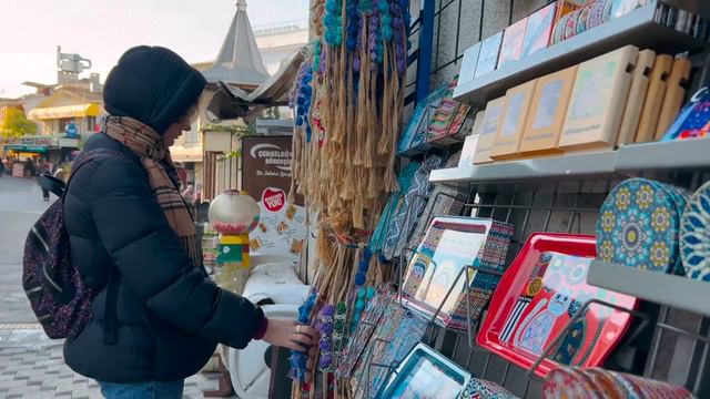 BLOG O1: TRIP TO ADALAR смотреть онлайн