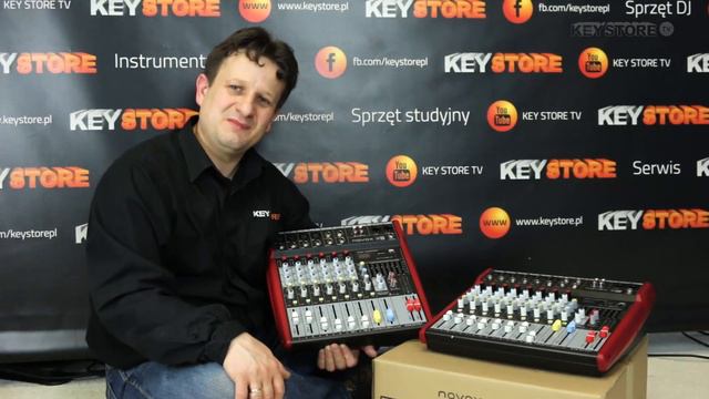 Miksery Novox M - KEY STORE смотреть онлайн