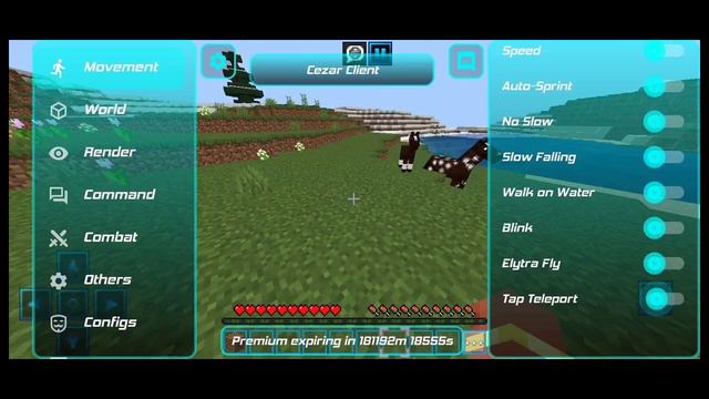 Minecraft Toolbox 1.20.60 Infinite Premium Time No Ads  || CeZar YT