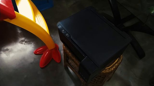 Epson Echotank L3110 All in One Inkjet Printer for Home: Complete Installation Process смотреть онлайн