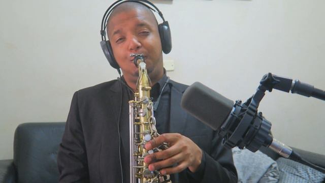 Stand By Me - Ben E King "The Kingdom Choir Version" ( Sax Cover ) смотреть онлайн