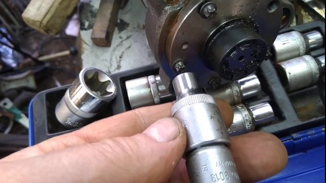 Головки E torx «колхозный» метод откручивания смотреть онлайн