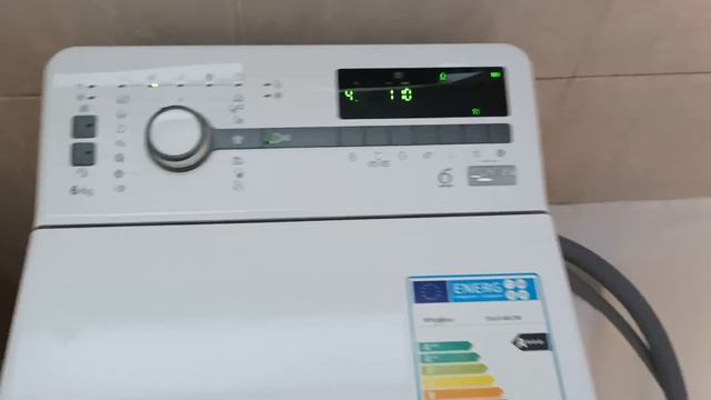 Whirlpool Tdlr 60230 Zen štart Wash