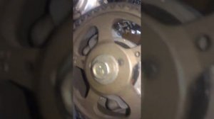 Установка ремня ГРМ и меток на двигателе 4EFE старлет