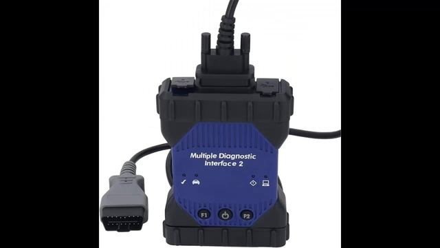 EBTOOLS MDI2 Multiple Diagnostic Interface Scanner