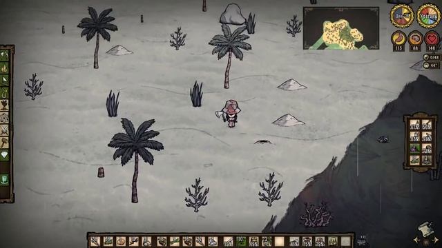DON'T STARVE SHIPWRECKED: Еще один клад! №8 смотреть онлайн