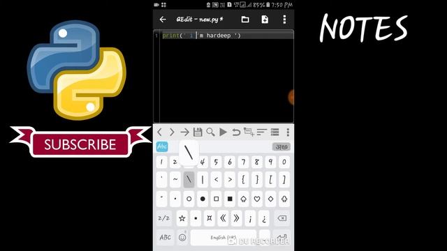 PYTHON IN PUNJAB || Tutorial no. 5||Print function - 2|| смотреть онлайн