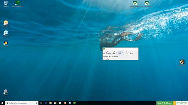 Use Optical Character Recognition (OCR) to Automate Your Tests | Release Webinar | Squish GUI Teste смотреть онлайн
