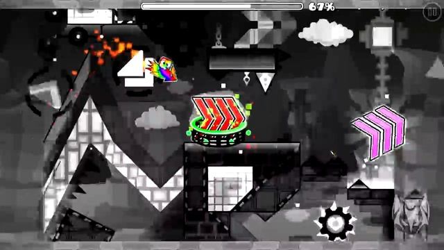 "DARKER DROP" 100% Complete [DEMON] - by ALKALI - GEOMETRY DASH [2.1] смотреть онлайн