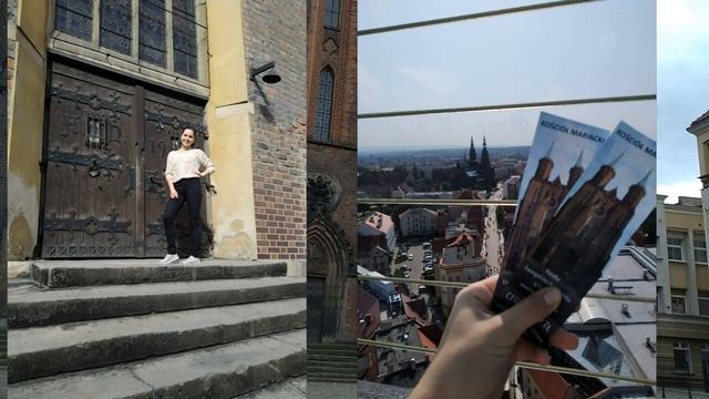 Легница или Лигниц? Экскурс в историю и достопримечательности #польского города! смотреть онлайн