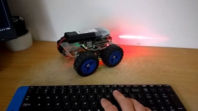 Computer vision bot hardware test смотреть онлайн