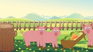 Old MacDonald had a farm, Nursery rhyme for babies and toddlers from Sing and Learn