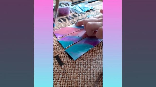 Как легко сделать красивые закладки смотреть онлайн