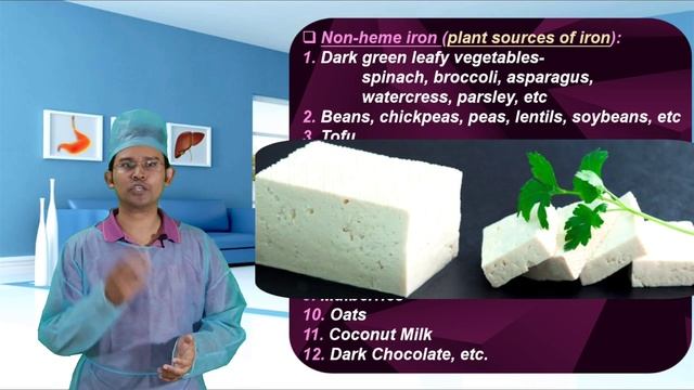 আয়রন সমৃদ্ধ খাদ্য তালিকা || Top Iron-Rich Food List || Dr.sun смотреть онлайн