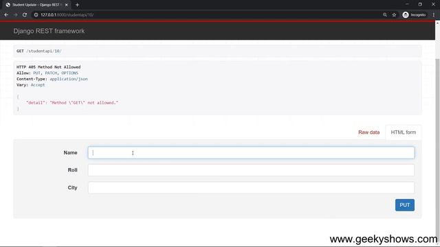 Concrete View Class in Django REST Framework (Hindi) смотреть онлайн