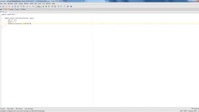 OCA Java SE 8 Programmer I. Using Operators and Decision Constructs. Training 5. смотреть онлайн