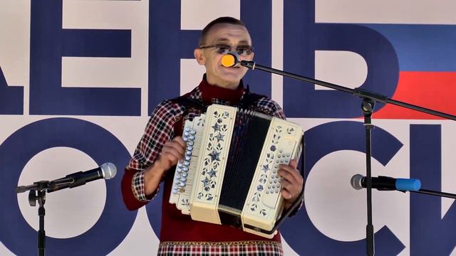 "Еду я". Исполняет Игорь Смирнов. смотреть онлайн