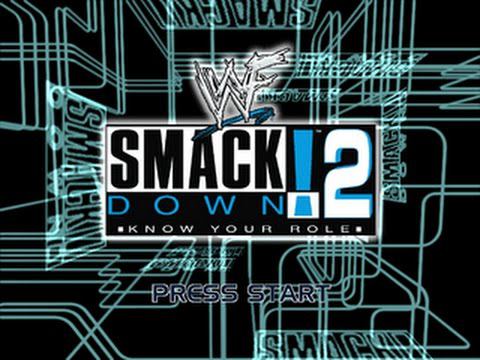 ПОСИДЕЛКИ - WWF SmackDown 2.ps1