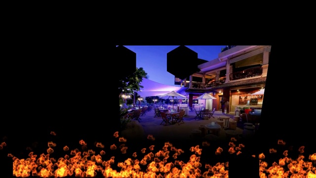 Отель Centara Grand Mirage Beach Resort Pattaya