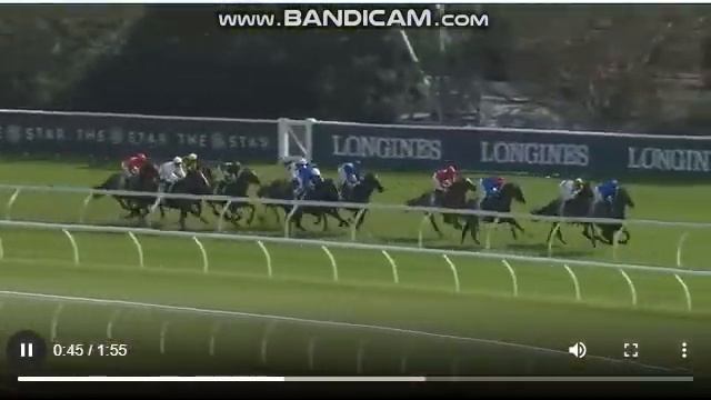 2020 Light Fingers Stakes смотреть онлайн