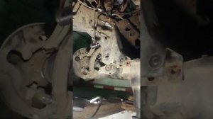 Санг Йонг Рекстон S.Y.Rexton снятие поддона