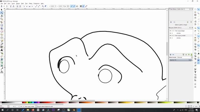 Quick Tip - Export SVG from Freestyle in Blender смотреть онлайн