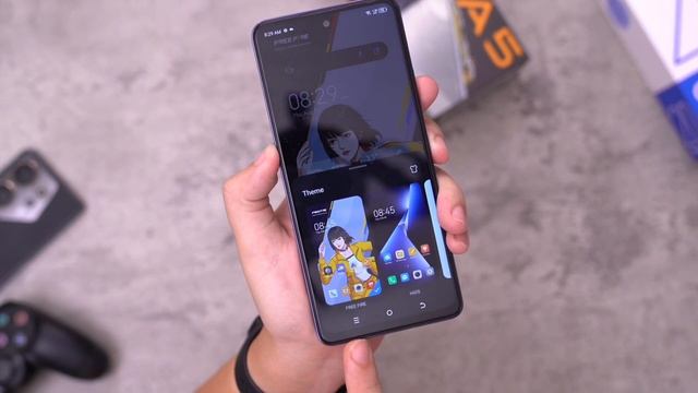 TECNO POVA MENGGILA? Unboxing Tecno Pova 5 Freefire Edition + Tes Gaming & Kamera - Indonesia смотреть онлайн