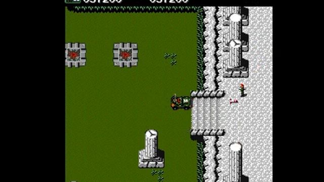 Amiga - Jackal Demo 4 смотреть онлайн